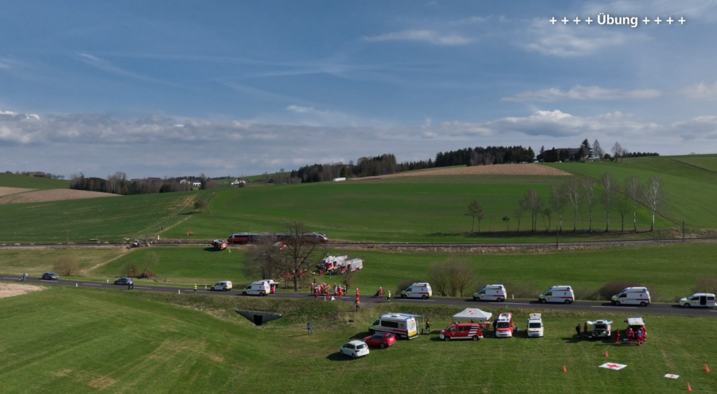 Aftermovie ÖBB Übung