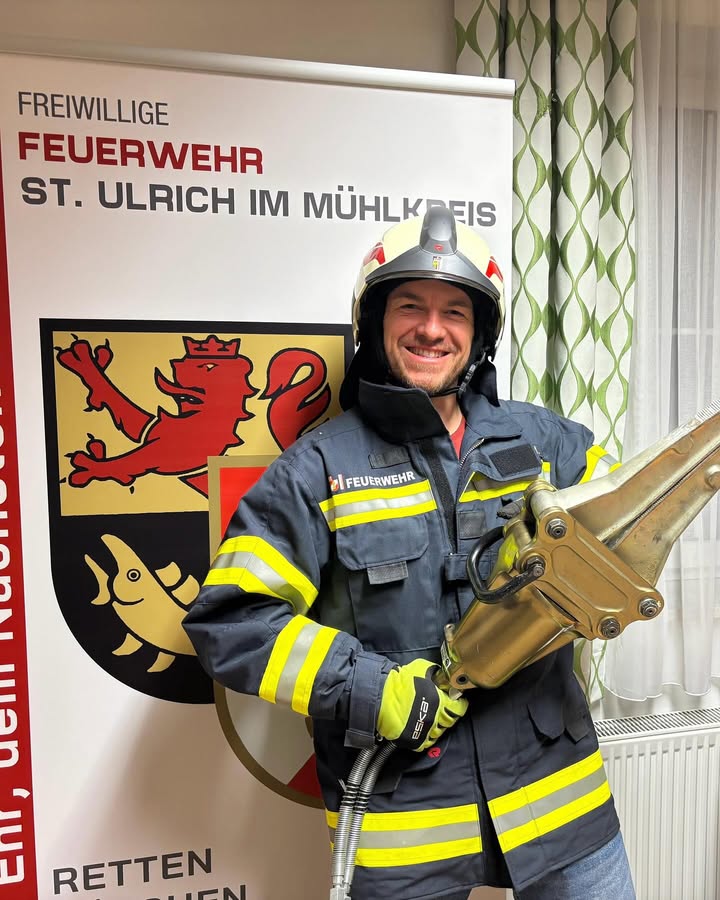 🔧 Erfolgreiche Weiterbildung! 🚒