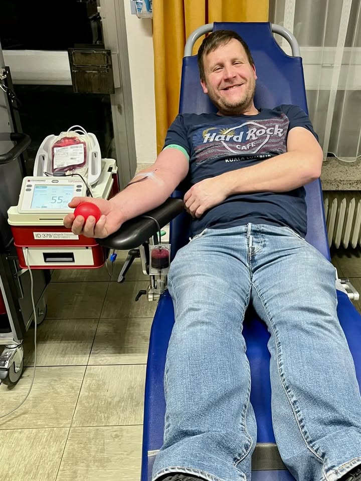 🩸 Blutspende-Challenge 🩸