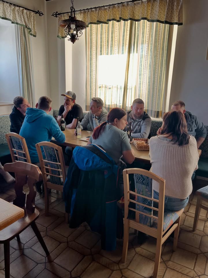 🍻🚒 „Gmiadli zamkemma“ beim FF-Frühschoppen 🚒🌭