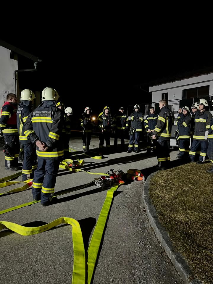 🚒 Gruppenübung – 2. Gruppe